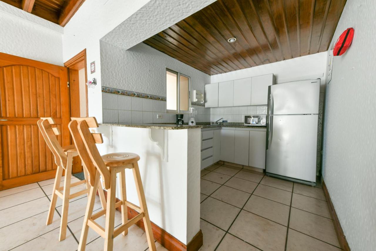 Apartamentos Tt9 San Andrés Esterno foto