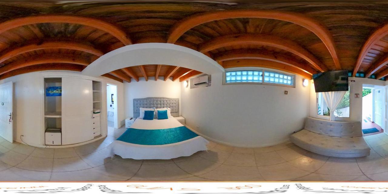 Apartamentos Tt9 San Andrés Esterno foto