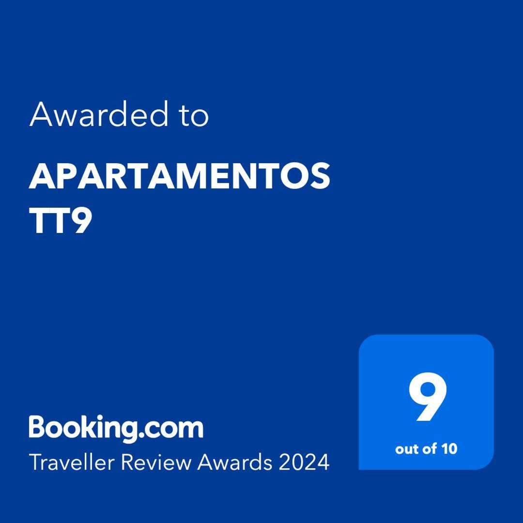 Apartamentos Tt9 San Andrés Esterno foto